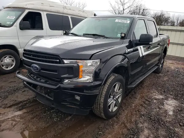 1FTEW1E5XKFC15142 2019 FORD F-150 - Image 1