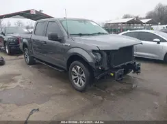1FTEW1E5XKFC16968 2019 FORD F-150