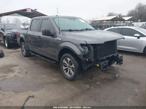 1FTEW1E5XKFC16968 2019 FORD F-150 - Image 1