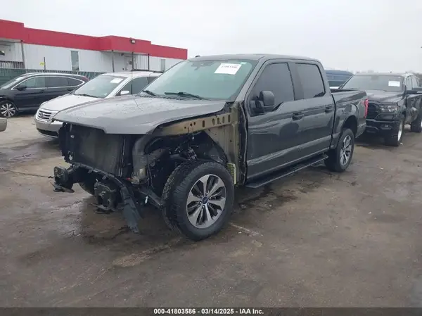 1FTEW1E5XKFC16968 2019 FORD F-150 - Image 2