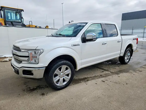 1FTEW1E5XKFC59321 2019 FORD F-150 - Image 1