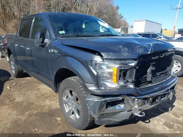 1FTEW1E5XKFC66592 2019 FORD F-150 - Image 1