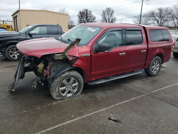 1FTEW1E5XKFD12194 2019 FORD F-150 - Image 1