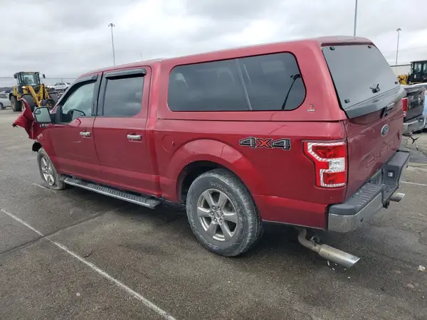 1FTEW1E5XKFD12194 2019 FORD F-150 - Image 2
