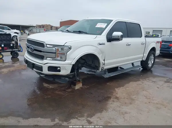 1FTEW1E5XKFD13846 2019 FORD F-150 - Image 2