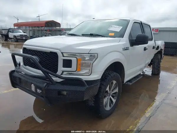 1FTEW1E5XKFD26466 2019 FORD F-150 - Image 2