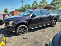 1FTEW1E5XKFD39279 2019 FORD F-150