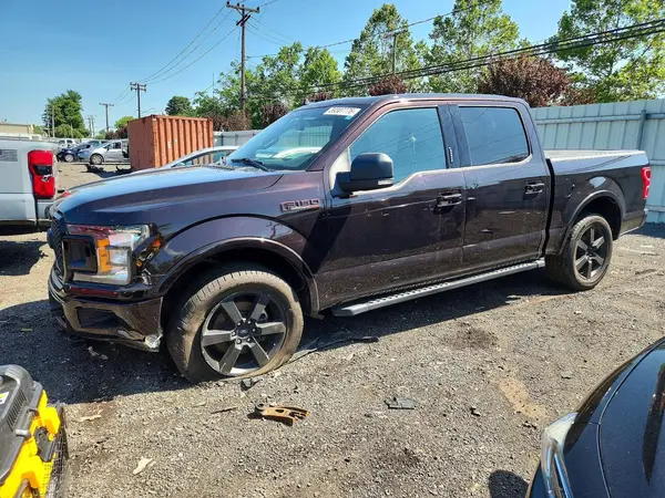 1FTEW1E5XKFD39279 2019 FORD F-150 - Image 1