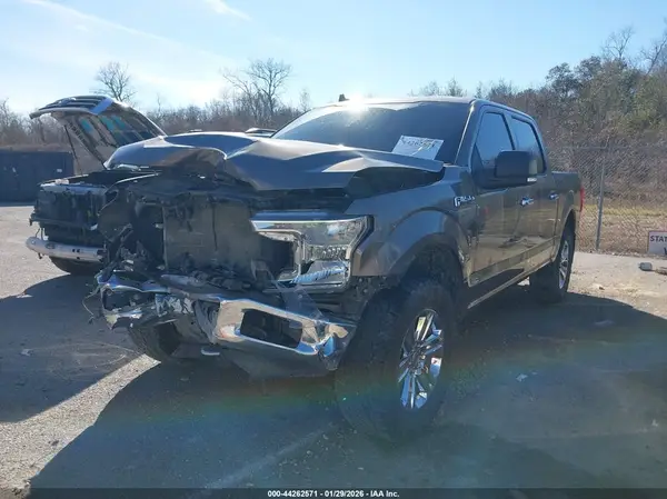 1FTEW1E5XKFD41713 2019 FORD F-150 - Image 2