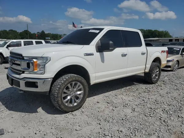1FTEW1E5XKFD49004 2019 FORD F-150 - Image 1