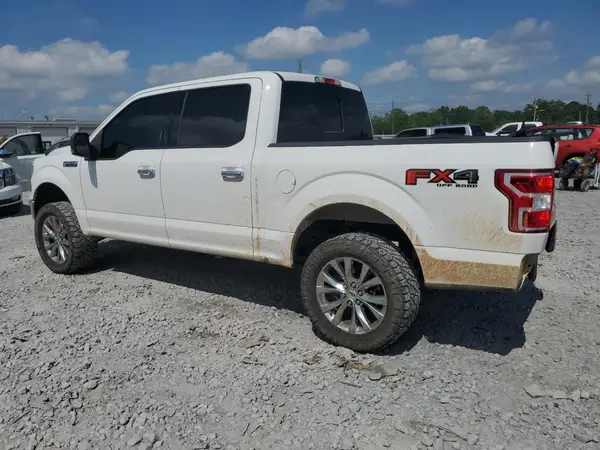 1FTEW1E5XKFD49004 2019 FORD F-150 - Image 2
