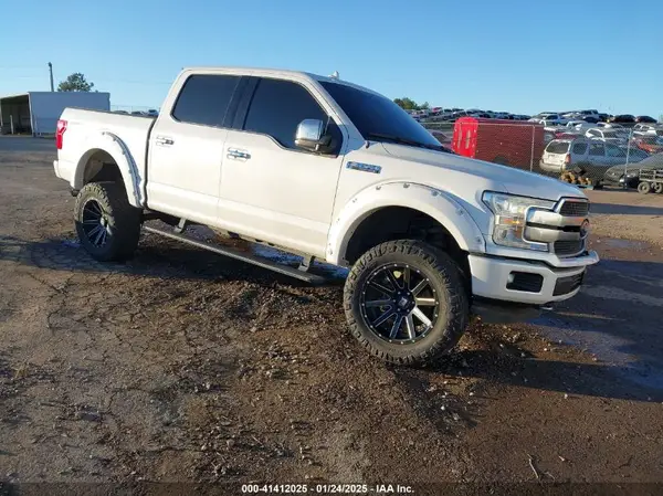 1FTEW1E5XKFD49665 2019 FORD F-150 - Image 1