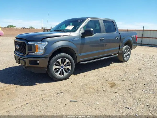 1FTEW1E5XKFD53151 2019 FORD F-150 - Image 2