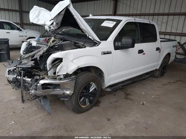 1FTEW1E5XKKC05377 2019 FORD F-150 - Image 2