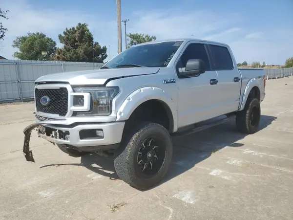 1FTEW1E5XKKC11020 2019 FORD F-150 - Image 1