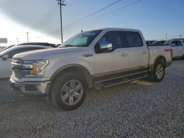 1FTEW1E5XKKC20476 2019 FORD F-150 - Image 1
