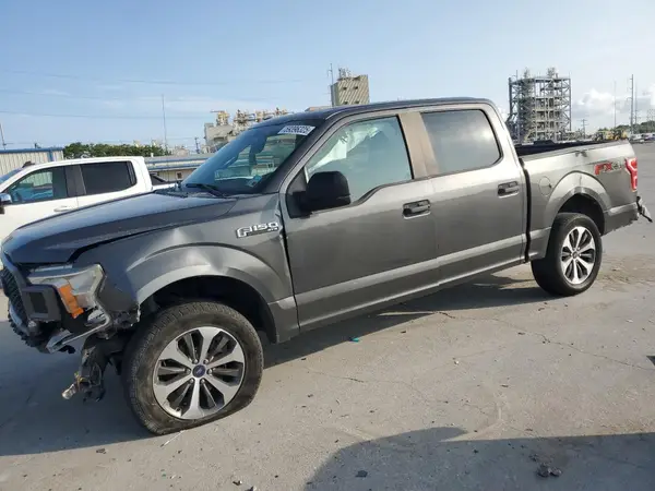 1FTEW1E5XKKC27394 2019 FORD F-150 - Image 1