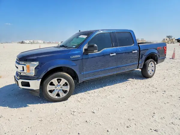 1FTEW1E5XKKC29842 2019 FORD F-150 - Image 1