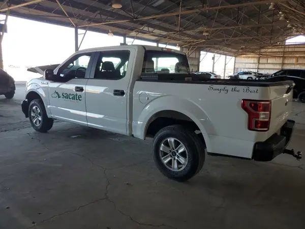 1FTEW1E5XKKC35706 2019 FORD F-150 - Image 2