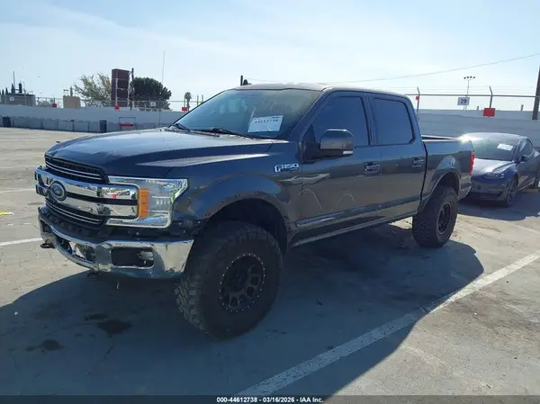 1FTEW1E5XKKC37617 2019 FORD F-150 - Image 2