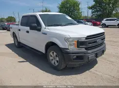 1FTEW1E5XKKC41392 2019 FORD F-150