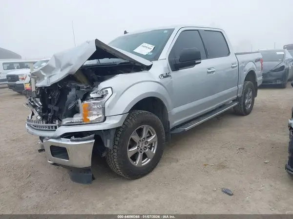 1FTEW1E5XKKC46950 2019 FORD F-150 - Image 2
