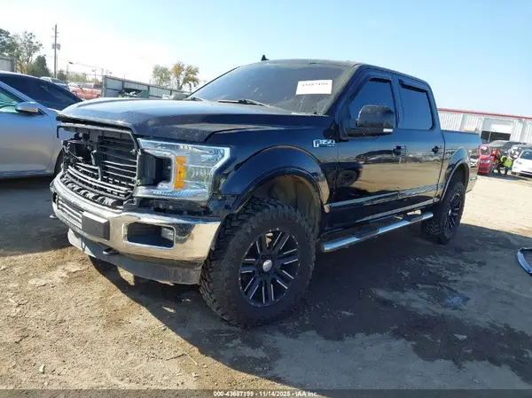 1FTEW1E5XKKC75977 2019 FORD F-150 - Image 2