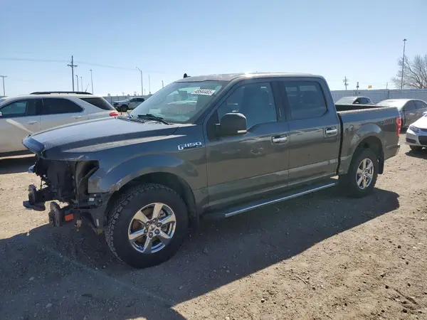 1FTEW1E5XKKC97560 2019 FORD F-150 - Image 1
