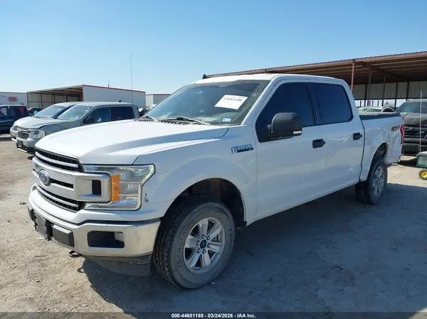 1FTEW1E5XKKC99695 2019 FORD F-150 - Image 2