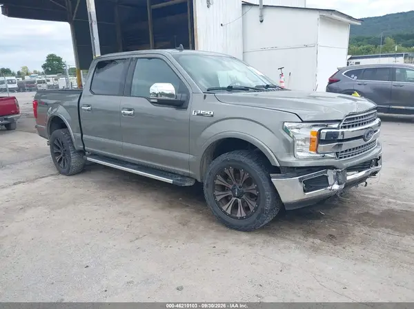 1FTEW1E5XKKD02207 2019 FORD F-150 - Image 1