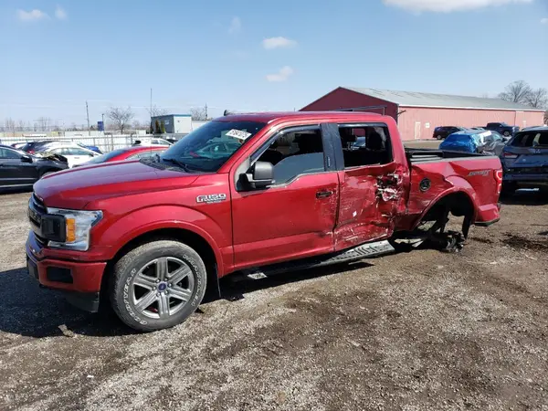 1FTEW1E5XKKD21095 2019 FORD F-150 - Image 1