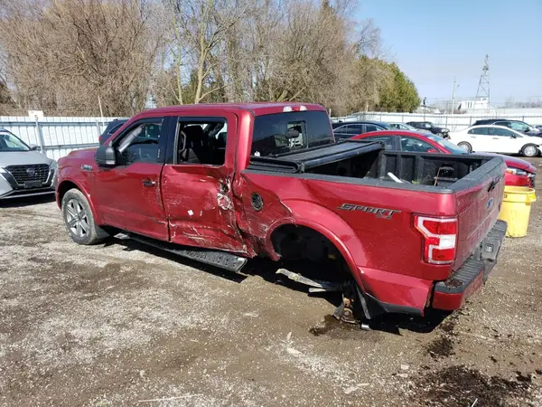 1FTEW1E5XKKD21095 2019 FORD F-150 - Image 2