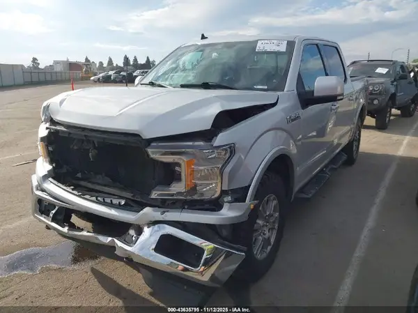 1FTEW1E5XKKD49091 2019 FORD F-150 - Image 2