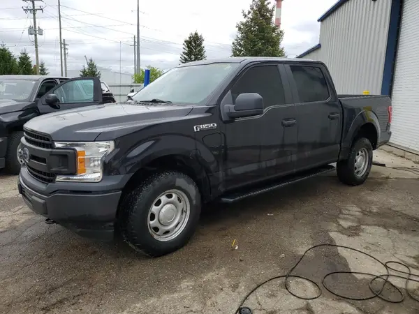 1FTEW1E5XKKD51018 2019 FORD F-150 - Image 1