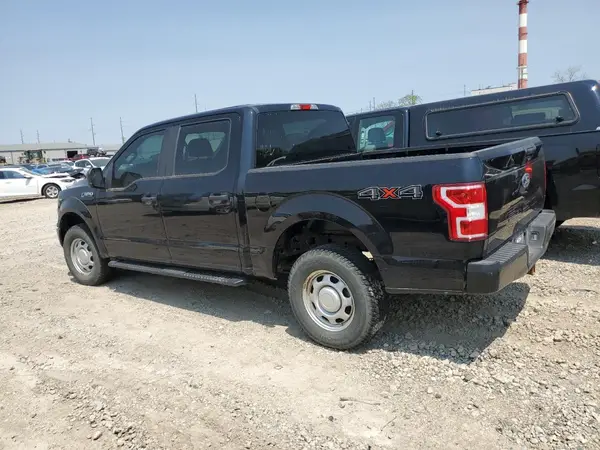 1FTEW1E5XKKD51018 2019 FORD F-150 - Image 2