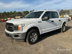 1FTEW1E5XKKD52377 2019 FORD F-150