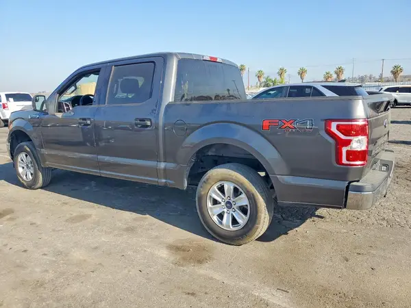 1FTEW1E5XKKD65758 2019 FORD F-150 - Image 2