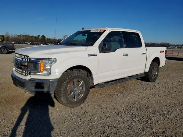 1FTEW1E5XKKD71026 2019 FORD F-150 - Image 1