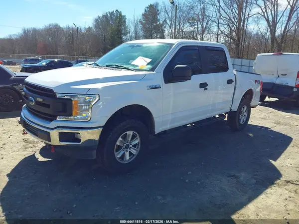 1FTEW1E5XKKD84486 2019 FORD F-150 - Image 2