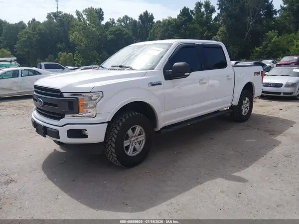 1FTEW1E5XKKE02842 2019 FORD F-150 - Image 2