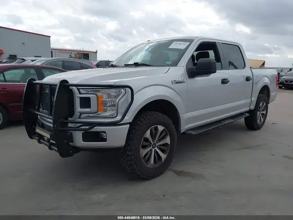 1FTEW1E5XKKE04283 2019 FORD F-150 - Image 2