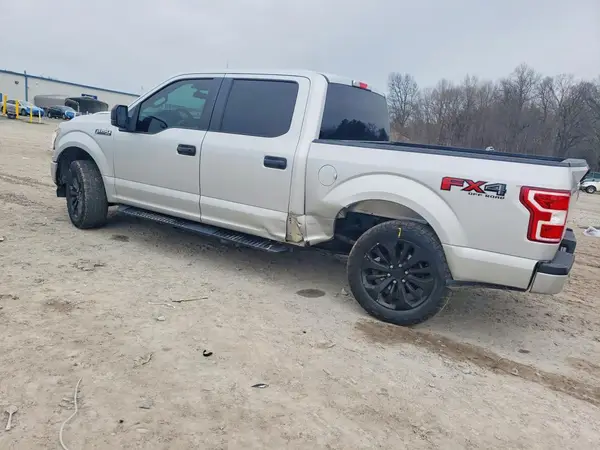 1FTEW1E5XKKE05126 2019 FORD F-150 - Image 2