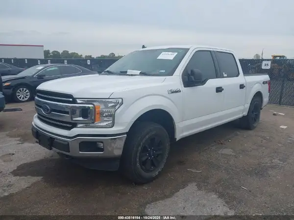 1FTEW1E5XKKE08284 2019 FORD F-150 - Image 2