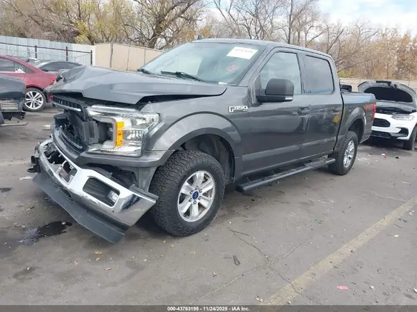 1FTEW1E5XKKE18975 2019 FORD F-150 - Image 2