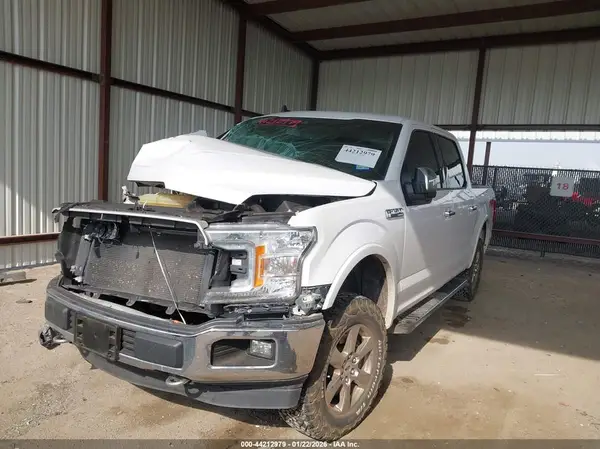 1FTEW1E5XKKE21066 2019 FORD F-150 - Image 2