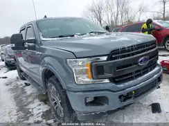 1FTEW1E5XKKE31385 2019 FORD F-150