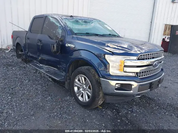 1FTEW1E5XKKE45125 2019 FORD F-150 - Image 1
