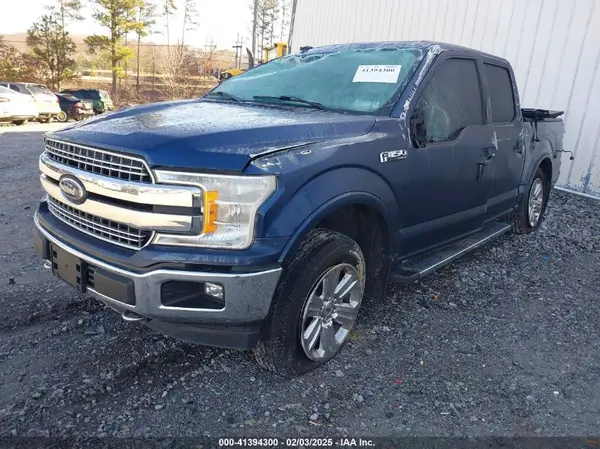 1FTEW1E5XKKE45125 2019 FORD F-150 - Image 2