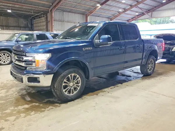 1FTEW1E5XKKE56996 2019 FORD F-150 - Image 1