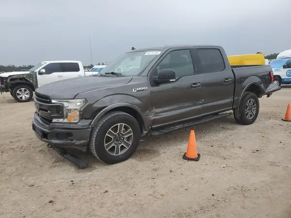 1FTEW1E5XKKE57338 2019 FORD F-150 - Image 1